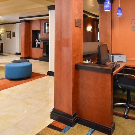 Fairfield Inn&Suites Kingsland Exterior foto