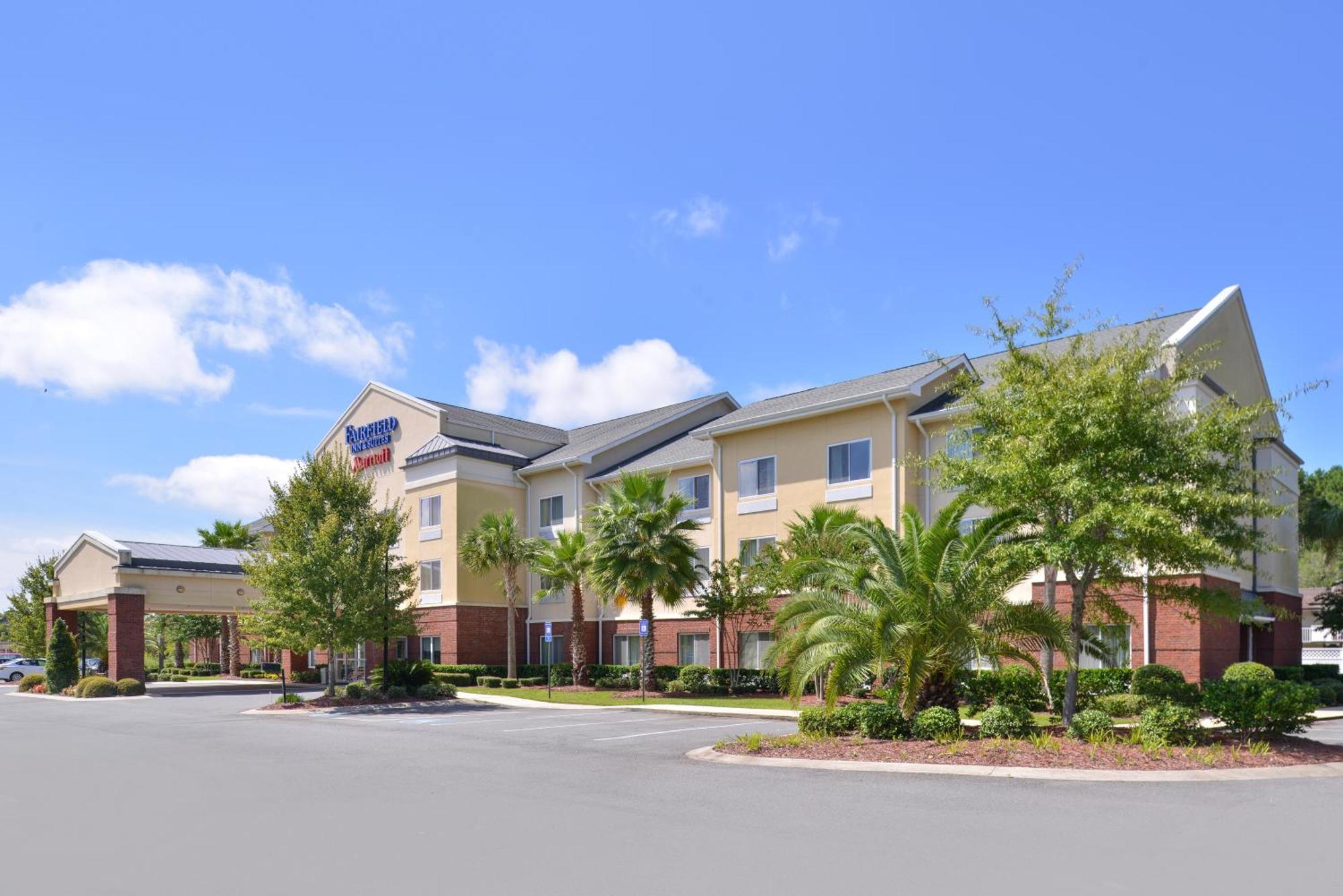 Fairfield Inn&Suites Kingsland Exterior foto