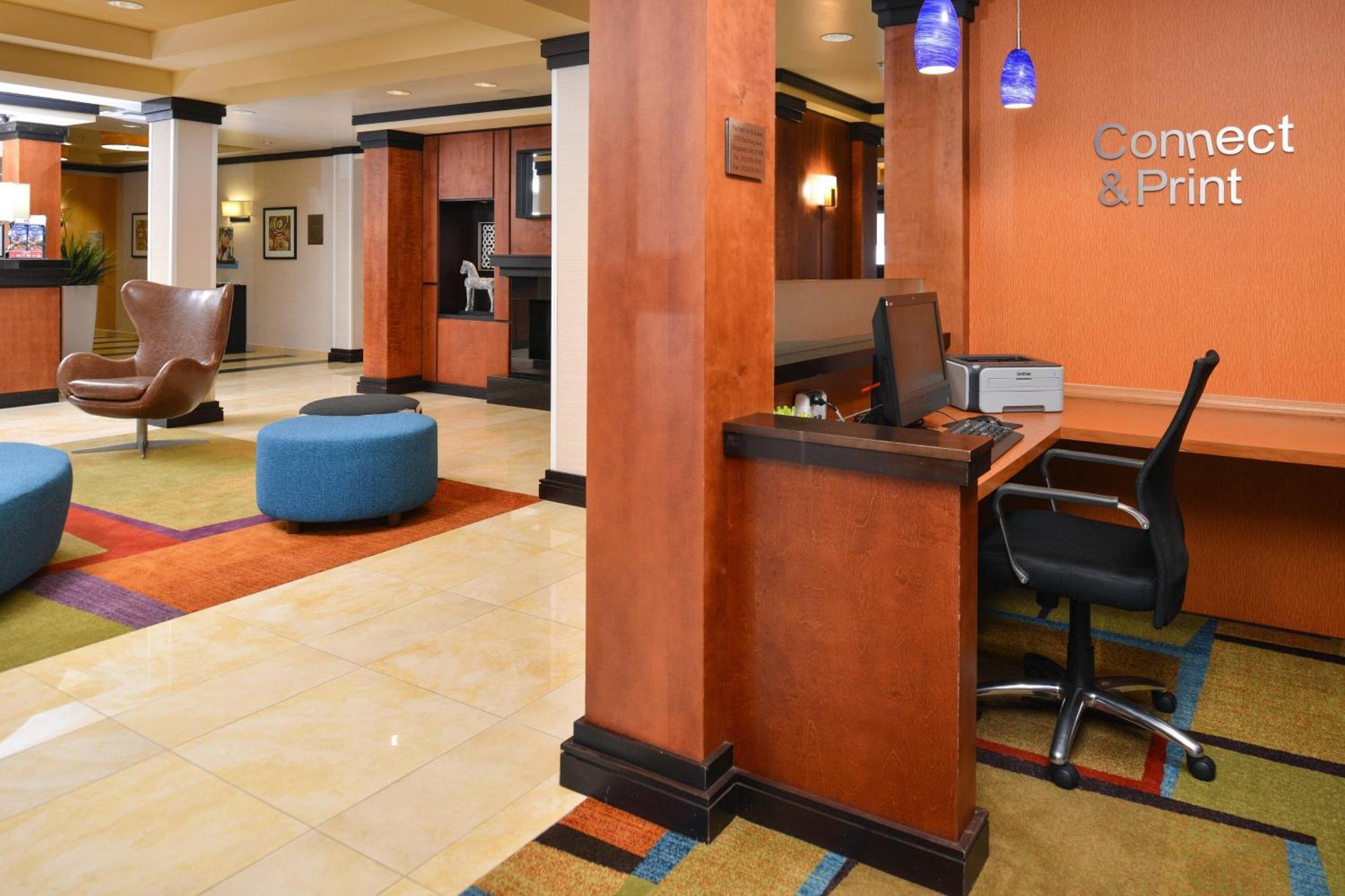 Fairfield Inn&Suites Kingsland Exterior foto