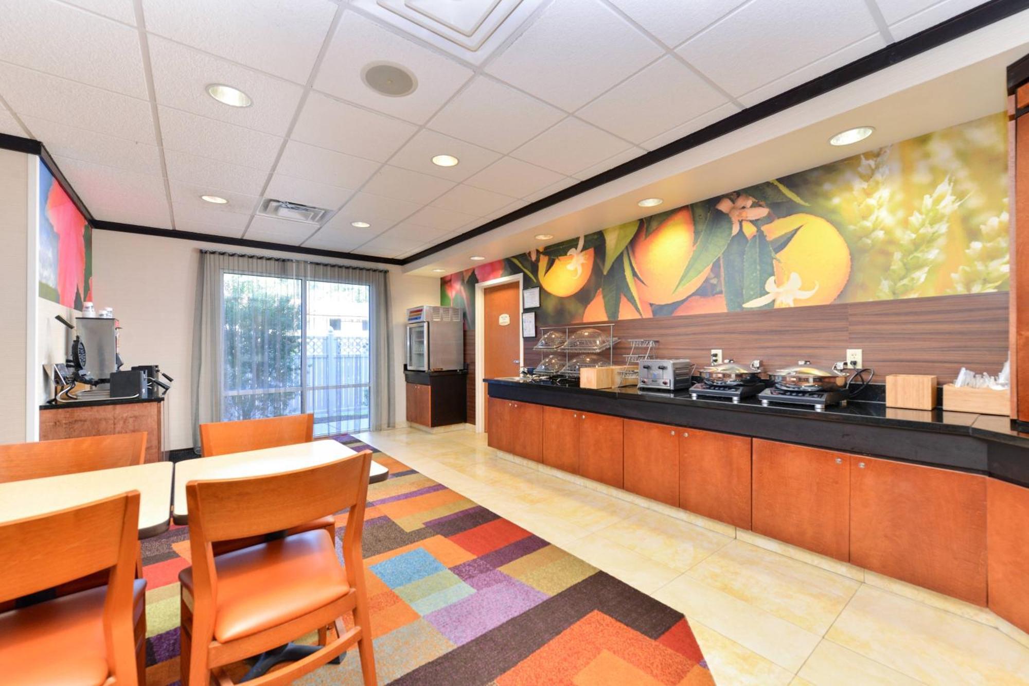 Fairfield Inn&Suites Kingsland Exterior foto