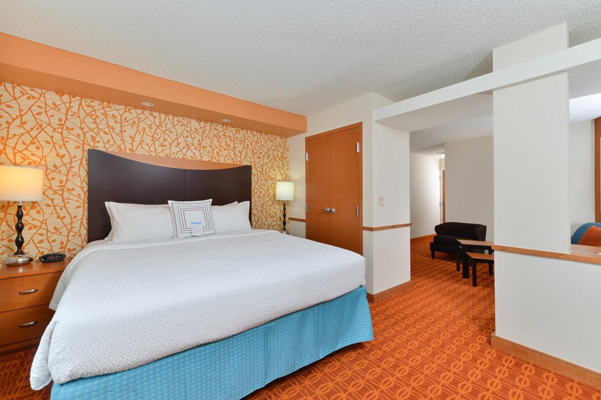 Fairfield Inn&Suites Kingsland Exterior foto
