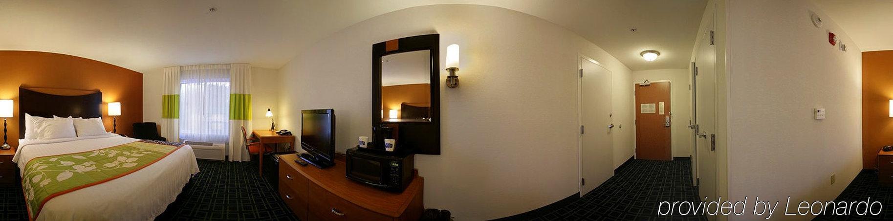 Fairfield Inn&Suites Kingsland Exterior foto