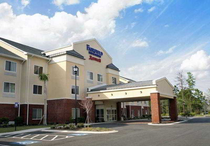 Fairfield Inn&Suites Kingsland Exterior foto