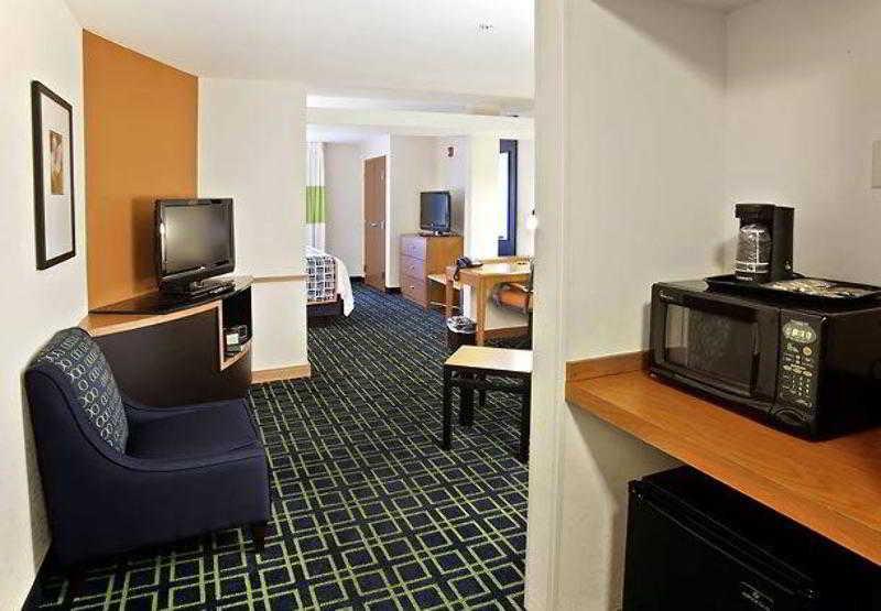 Fairfield Inn&Suites Kingsland Zimmer foto
