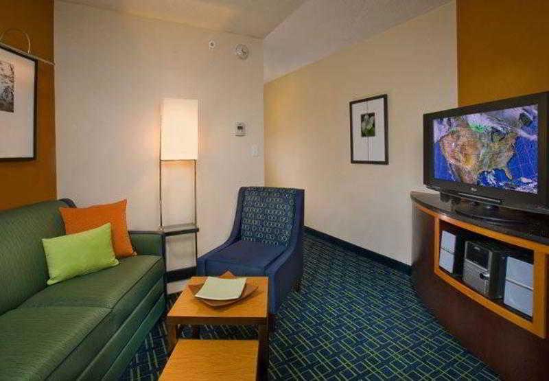 Fairfield Inn&Suites Kingsland Zimmer foto