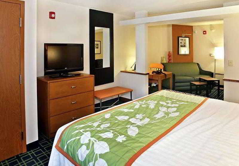 Fairfield Inn&Suites Kingsland Exterior foto